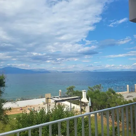 Apartment Elegant Sea Side Xylokastro