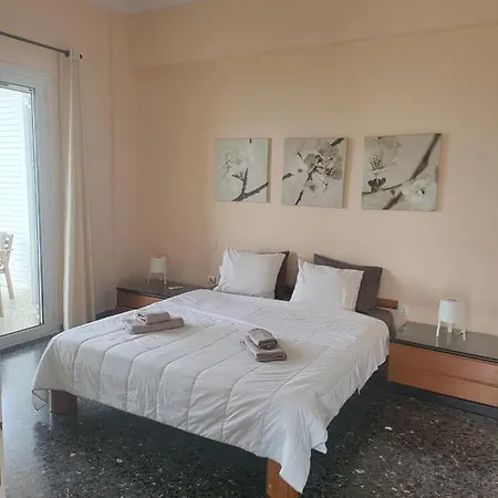 Διαμέρισμα Elegant Sea Side Ξυλόκαστρο