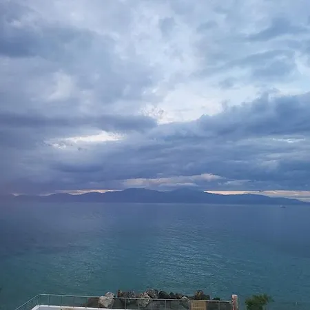 Elegant Sea Side