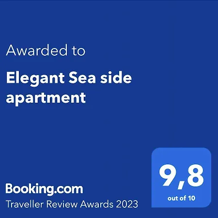 Elegant Sea Side * Xylokastro